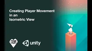 Unity3D: Player Movement in a Isometric View