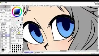 #95 SPEEDPAINT - Dark (slight design update + life update)