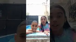 Desafio na piscina 