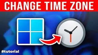 How to Change Time Zone in Windows 11