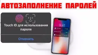 Autofill PASSWORD on iPhone/iPad - iApple Expert
