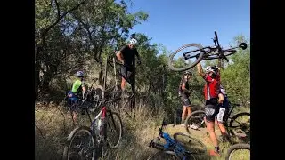 Jumping Fences 🇿🇦