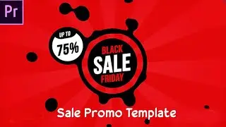 Top 10 Premiere Pro Templates for Black Friday 2021