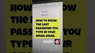 How to get your password in gmail, facebook, yahoo, or any password field 