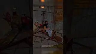 we made a trap