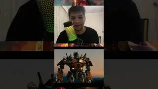 Ben Optimus Prime