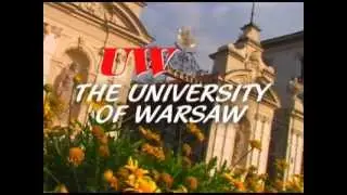 University of Warsaw (part)