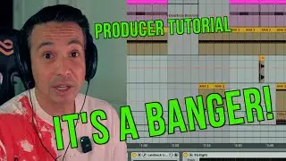 #331 I Remixed My New Single Into a Banger - Producer Tutorial