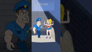 Help her escape!