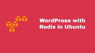 Wordpress Setup With Redis