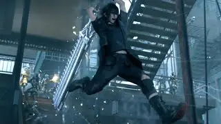 FFXV Noctis- Lovely (Rock Version by HMDream) Edit