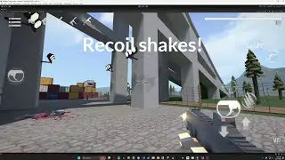 Recoil Shakes | Gorebox preview