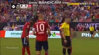 Juventus vs Bayern Monaco (6/10) ICC Cup 2018