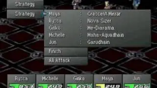 Persona 2 Innocent Sin - Adolf Hitler Boss Fight