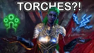 Spore Druid in Solo Honour Mode Might be Easy Mode...