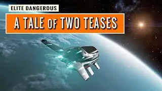Elite Dangerous NEWS:  Next New Ship Teased. New Bobbleheads. Thor under Attack & More!