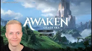 FIRST IMPRESSION - AWAKEN: CHAOS ERA (CBT) - Episode 1