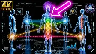Activate All Chakras | Whole Body Regeneration | Deepest Healing Sleep 432Hz (Extremely Powerful)