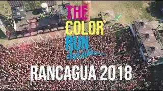 The Color Run Dream Rancagua 2018