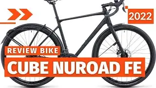 Cube Nuroad Fe 2022. New Bike .If You Want To Win!