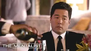 Cho nunca lo supo | The Mentalist