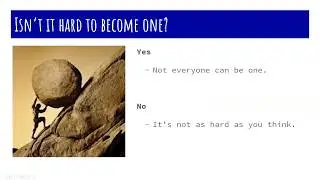 How to Become a Thought Leader in Your Industry! | Women Lead Webinars