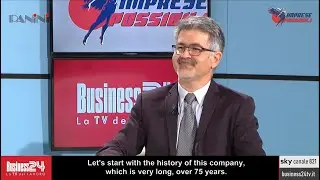 Panini Business24 Interview