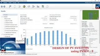 Designing of PV systems using PVSOL - 9