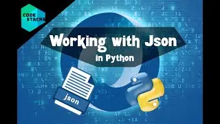 How to work with JSON in Python
