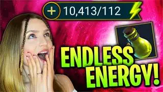 ENDLESS ENERGY? F2P Guide for MAX Efficiency! - Raid Shadow Legends