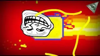 ILUMINATI CONFIRMED NYAN CAT !!!!!