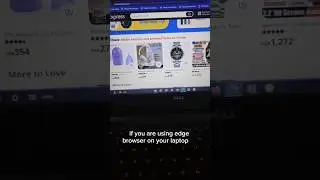 *New* Tip for Edge Browser