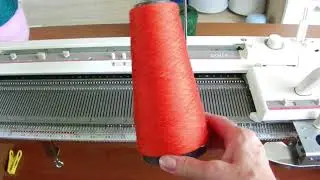 Вязание На Машине и не только...заметка 1