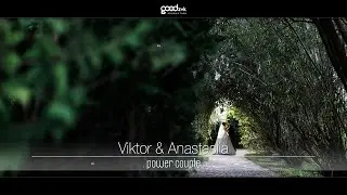 Wedding SDE ⁞ Viktor & Anastasiia