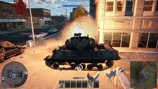 War Thunder - 90mm and 76mm Mayhem