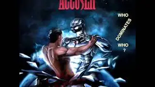 Accuser - Master of Disaster [2014 re-issued version]