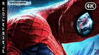 Spider-Man: Edge of Time (PS3) - Full Game Walkthrough / Longplay (4K60ᶠᵖˢ UHD)