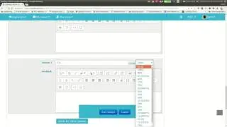 Short Answer Questions in Moodle