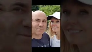 Why did Kirkorov show up at a famous party? 