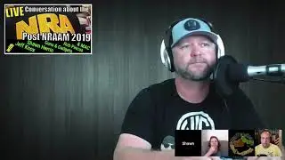We have to be Better - From the 2 Hour Conversation about the NRA