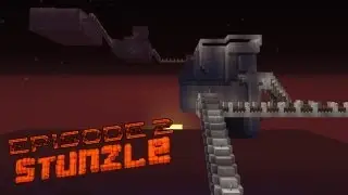 PC Minecraft: Stunzle: Episode 2 ~ Levels 9 and 10