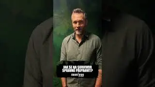 Co znamená Survivor pro vás? 🤔 #survivorcs #voyocz #tvnova