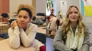 HCS Class of 2017 Interview
