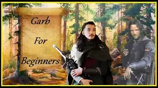 Lord of the Rings: Ranger's Garb