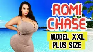 Romi Chase • Insights on Relationships and Intimacy for Older Men • Model Plus Size • Body Positive