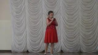 Хамзина Камиля, 1