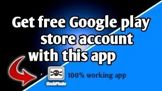 999% working tips How to make free play store account know with Technical Turbo Hindi.