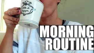 Morning Routine | My Day Off