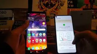 ¿Cómo transferir toda la información de Samsung a Huawei?