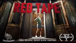 Red Tape - Horror Comedy 48-Hour Short Made With Unreal Engine